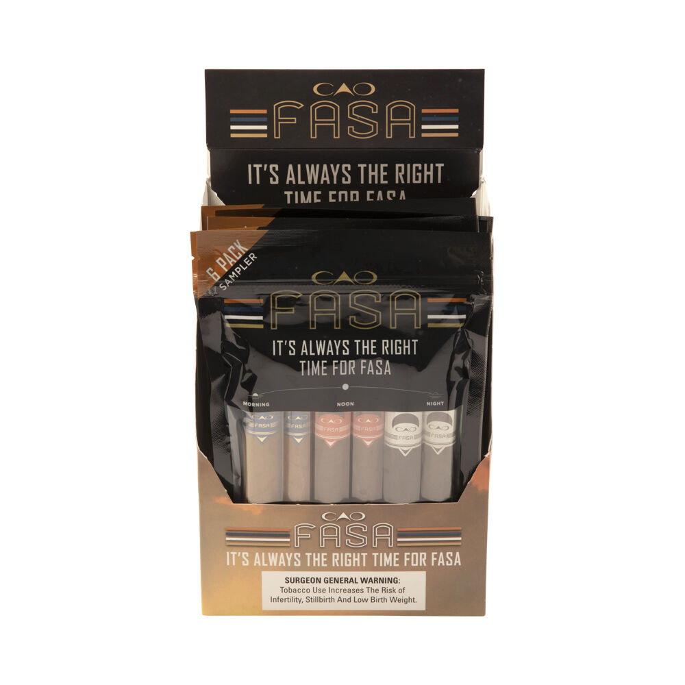 View product media CAOFS CAO Fasa Sampler, , jrcigars 2